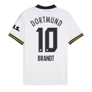 Borussia Dortmund Julian Brandt #10 Tredjetröja 2024-25 Kortärmad